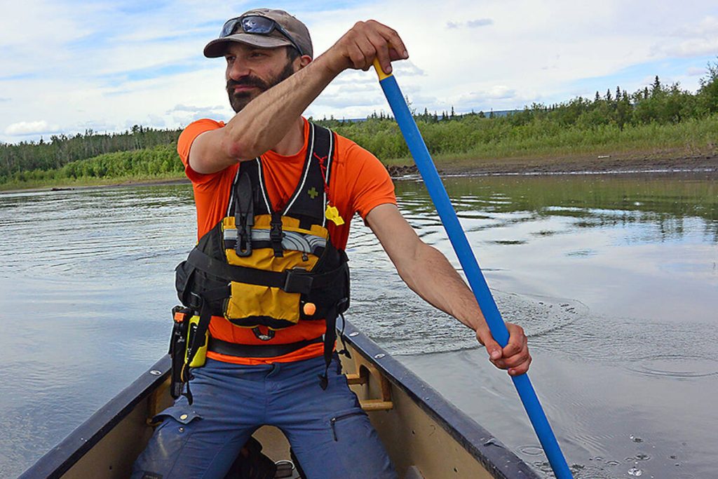 Arctic rivers slowing with climate change: UBC Okanagan