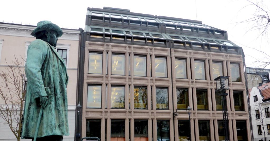 Norway sovereign fund expects to recover some SVB debt investment