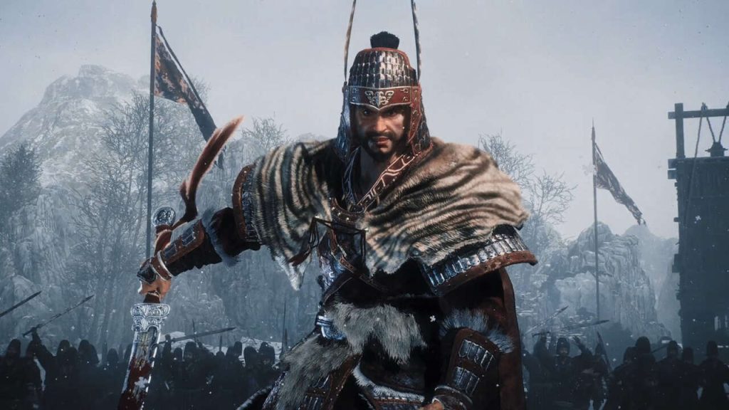 Wo Long: Fallen Dynasty – How To Change Your Character's Appearance – GameSpot