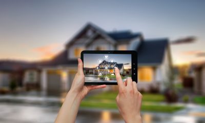 Smart Home Security Systems