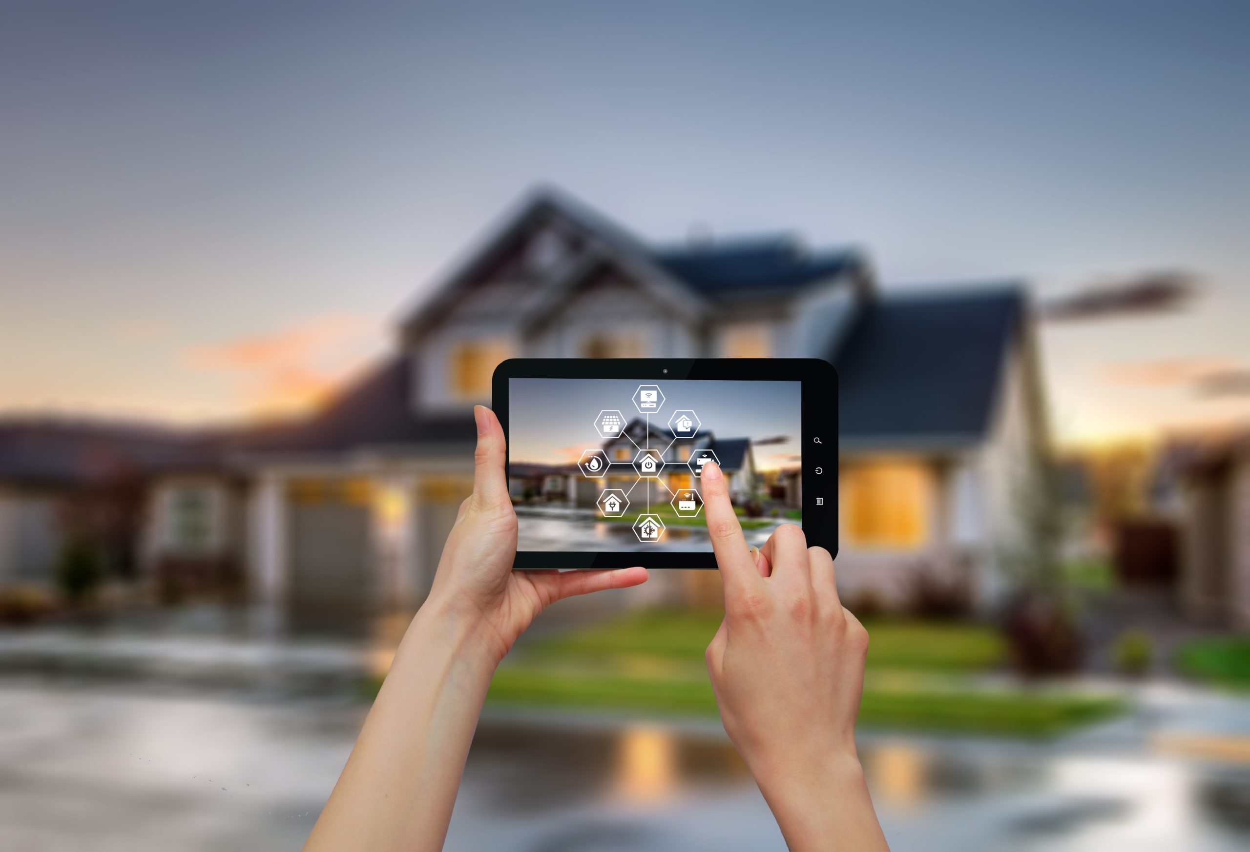 Smart Home Security Systems