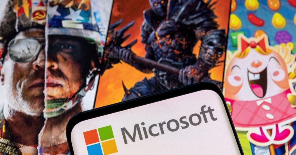 Microsoft signs Japanese licensing agreement amid Activision deal