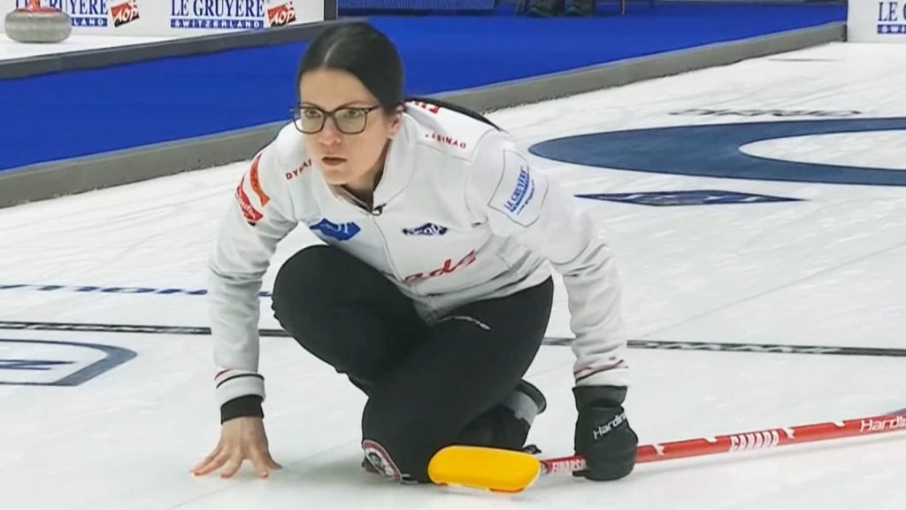 Canada’s Einarson bounces back against South Korea after loss to Germany at curling worlds