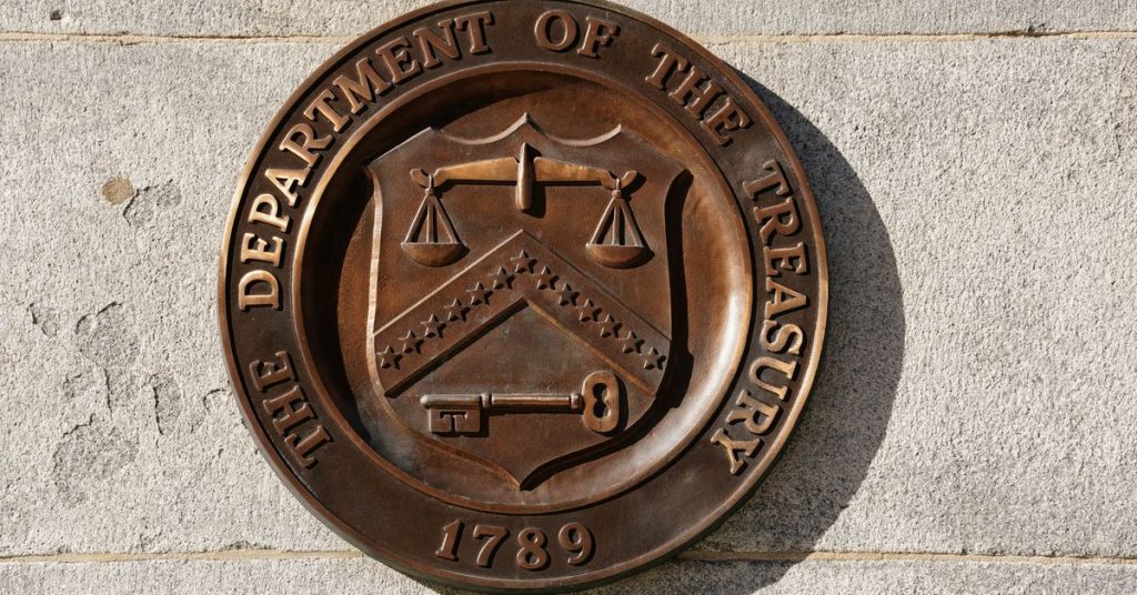 US Treasury puts cost of outbound investment risk program at  million