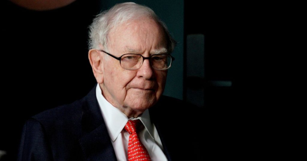 Warren Buffett’s investments in financial firms
