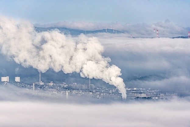 Canada's Climate Crisis