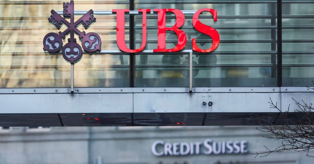 UBS set for talks with Michael Klein to terminate Credit Suisse investment bank deal