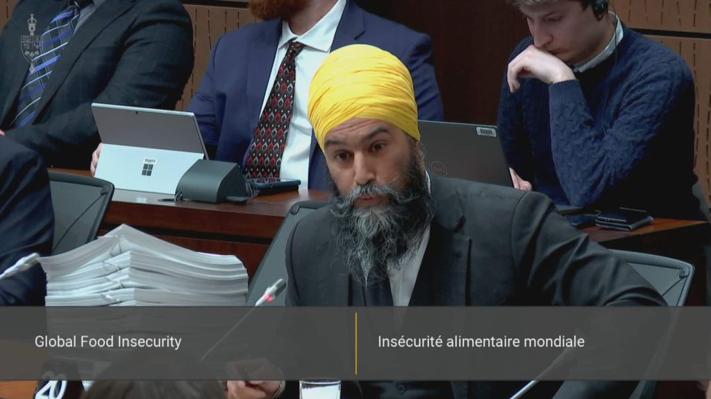 Parliamentary committees are straying beyond politics. That could be a good thing