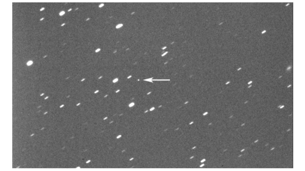 Large asteroid to zoom between Earth and Moon