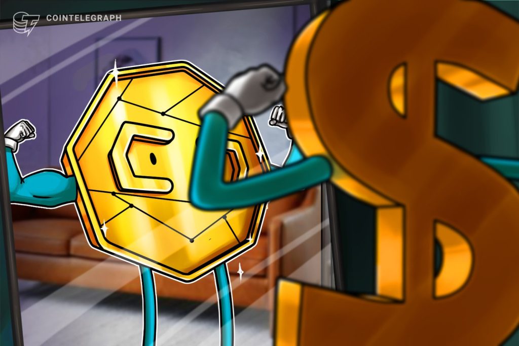 Traditional finance fears drive digital asset investment inflows to 0M