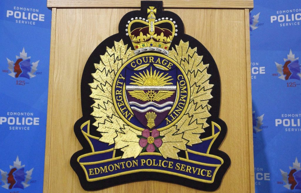 Edmonton police investigate infant’s death as a homicide