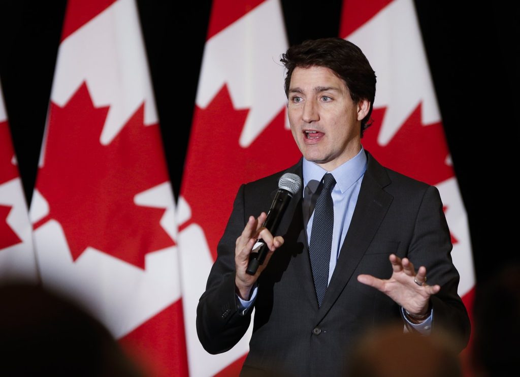 B.C. firm walks back talk to commercialize cocaine after drawing Trudeau’s ire