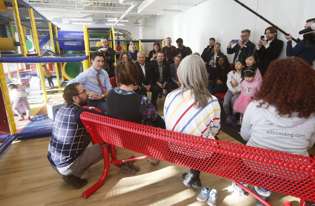 Manitoba to have average -a-day child care in April, three years ahead of schedule