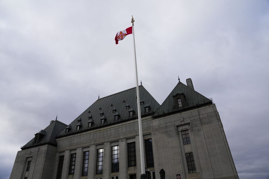 Supreme Court to look at issue of Crown liability when a law is struck down