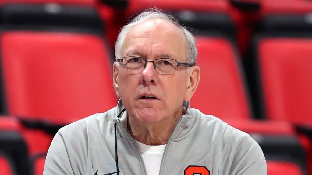 Hall of Fame Syracuse coach Jim Boeheim retires after 47 seasons – Sportsnet.ca