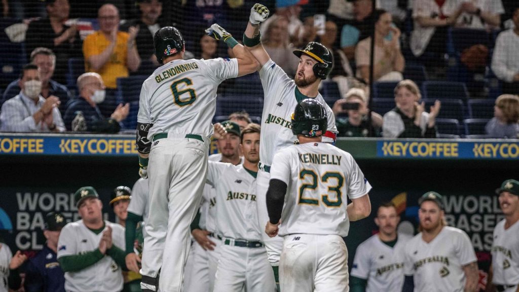 Grading each team’s WBC performance