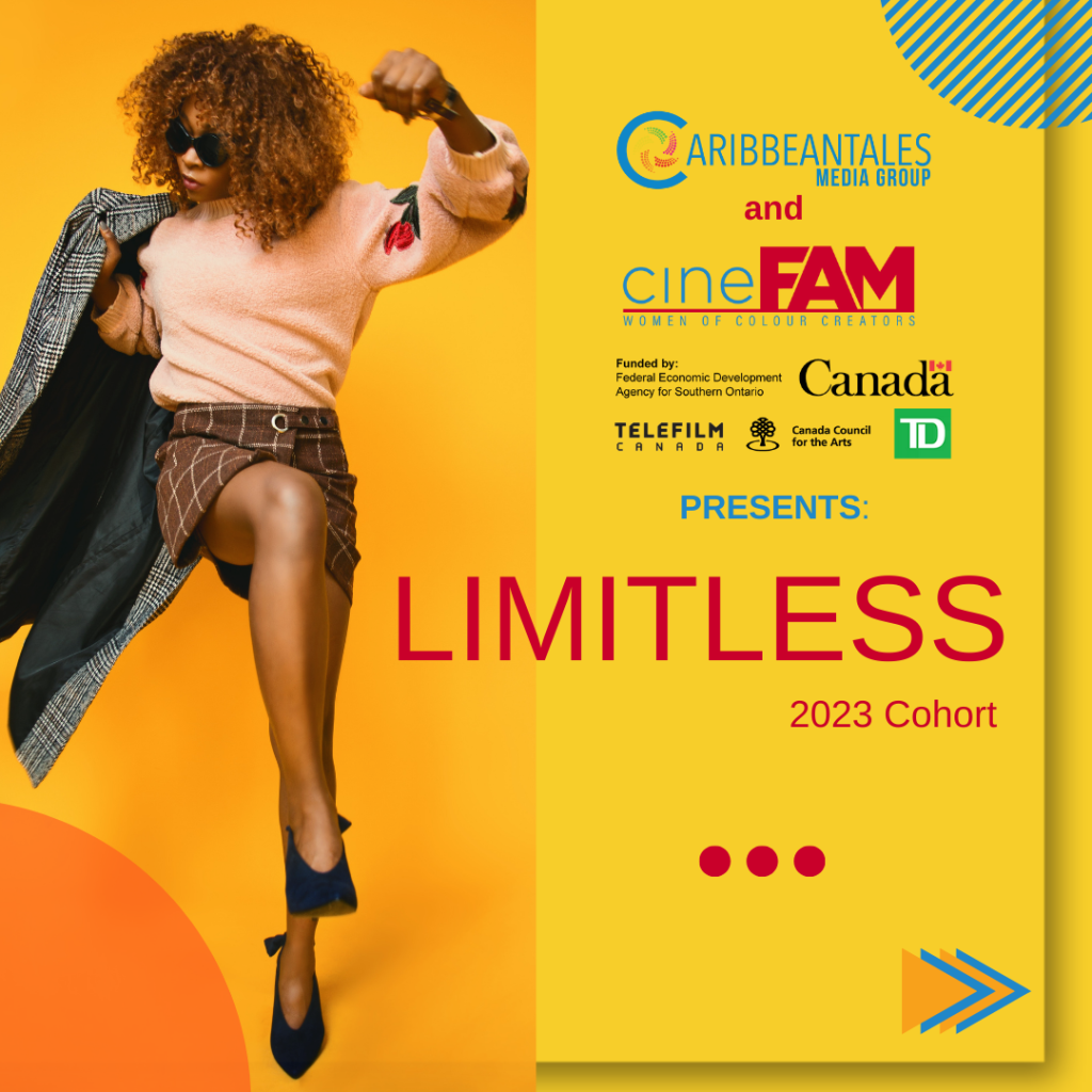 CineFam Introduces “Limitless” Training Program