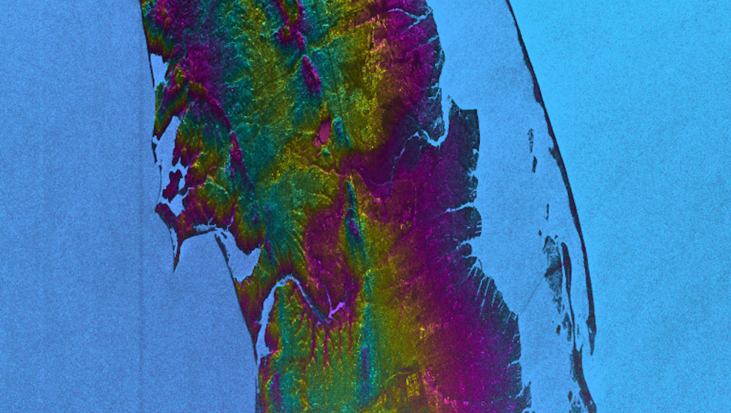 Joint NASA, CNES Water-Tracking Satellite Reveals First Stunning Views