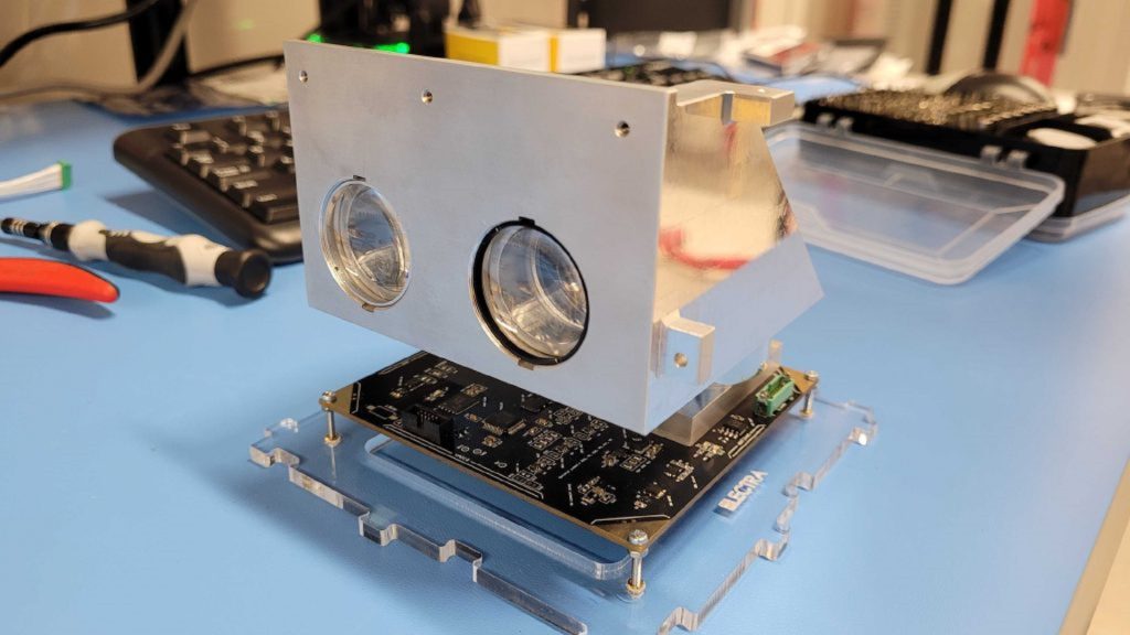 An inside look at the AlbertaSat Ex-Alta 2 launch – University of Alberta