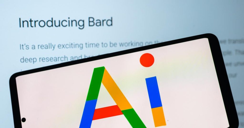 Google is shoving generative AI into Gmail, Docs, Sheets, Meet, Chat and Slides