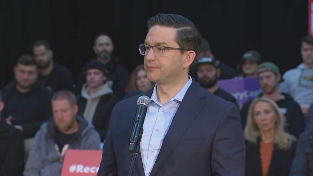 Trudeau has ‘inspired a lot of suspicion’ about election results, Poilievre says