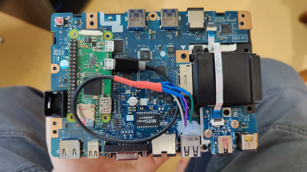 Is Your USB-C Dock Out To Hack You?