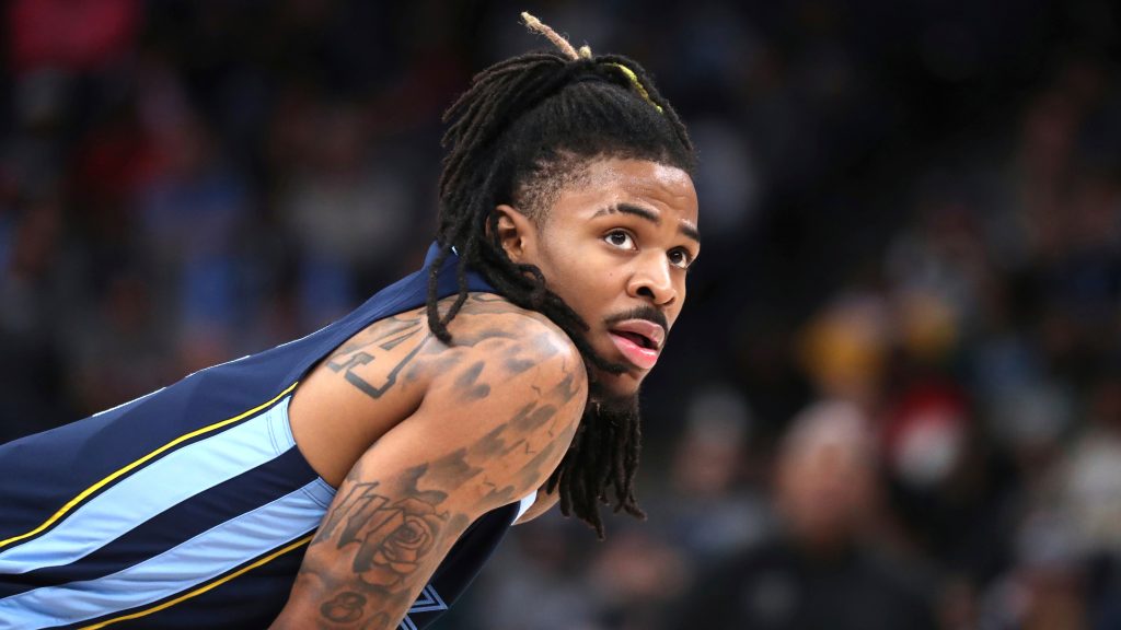 Morant not charged following investigation by Colorado police