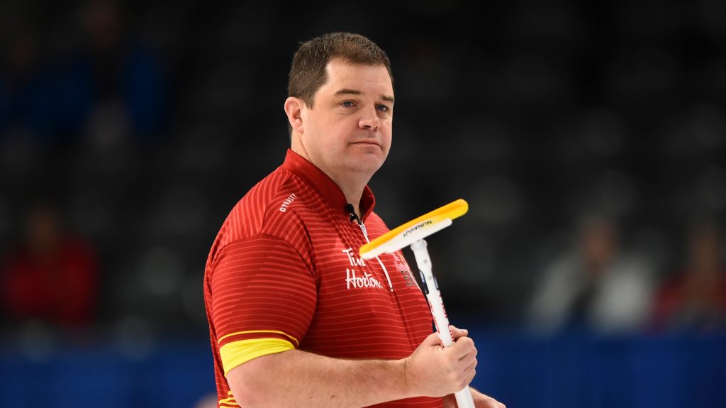 Nunavut’s Higgs guides his team to territory’s first-ever win at Brier