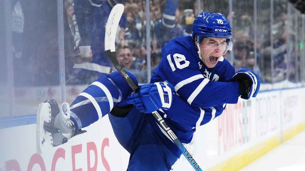 Buffalo Sabres wary of Toronto Maple Leafs Mitch Marner’s takeaway talent