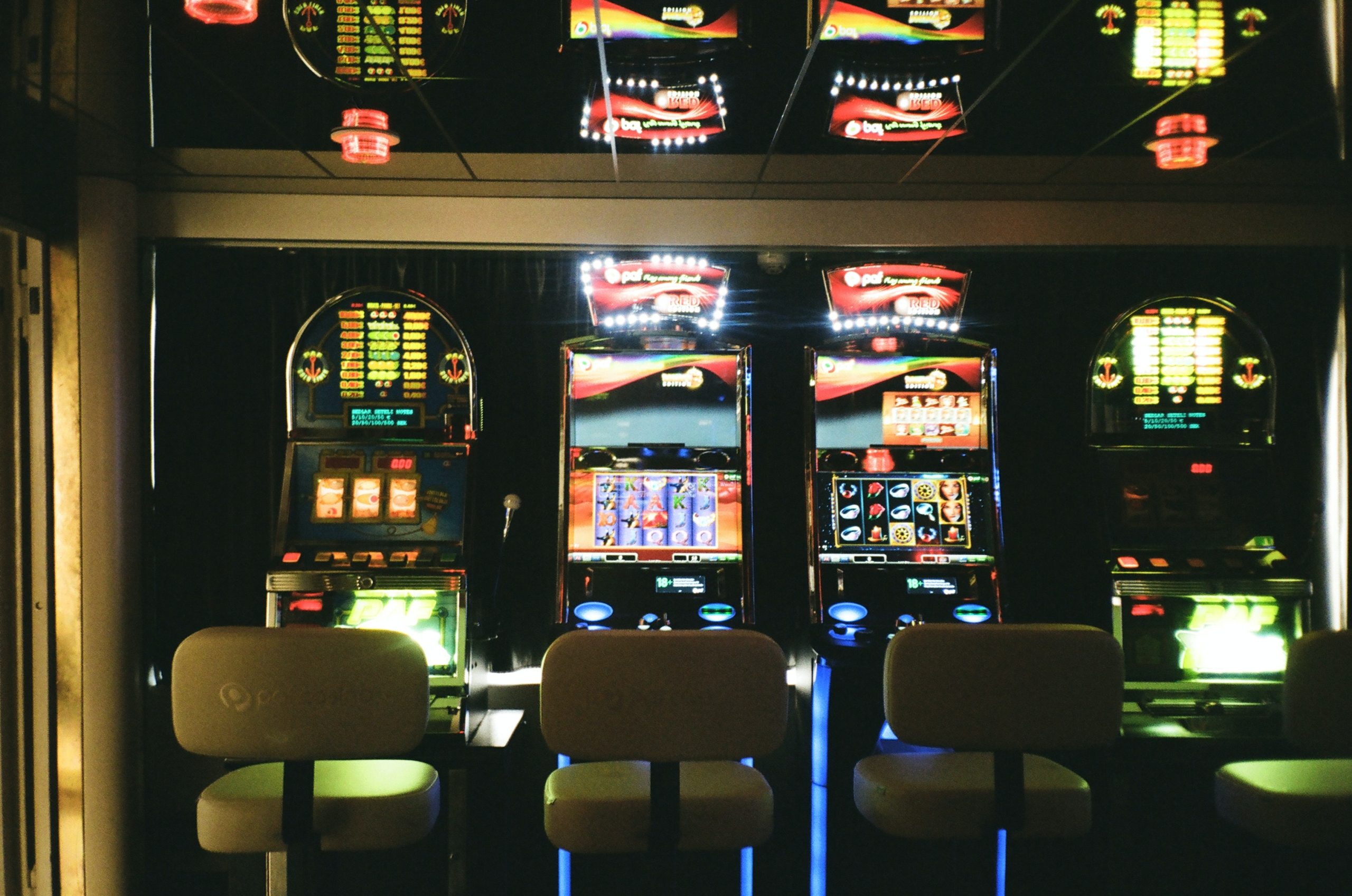 Slots at Online Casinos