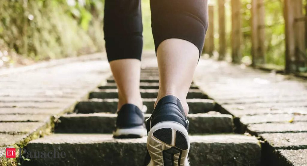 11-min brisk walk daily can prevent early death risks, says study