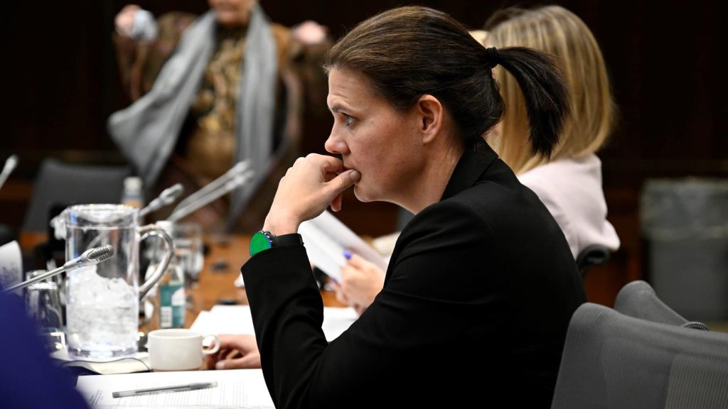 Canadian women’s soccer team tells MPs their program is being asked to do more with less