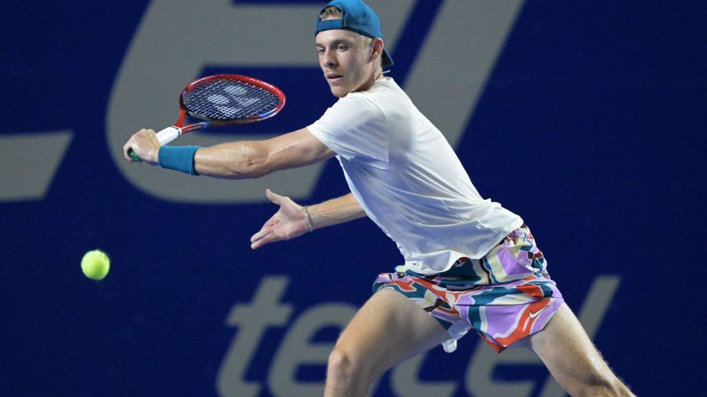Shapovalov calls for equal pay between pro tennis men and women – CBC.ca