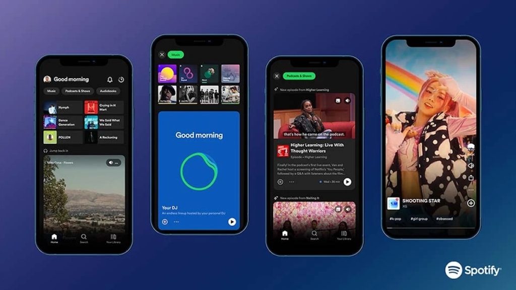 Everything We Know About Spotify’s TikTok-Like Vertical Discovery Feed