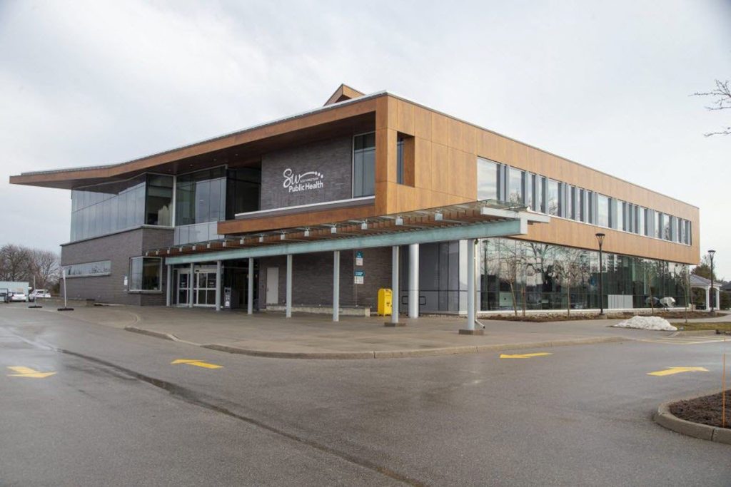 Whooping cough on the rise across southwestern Ontario