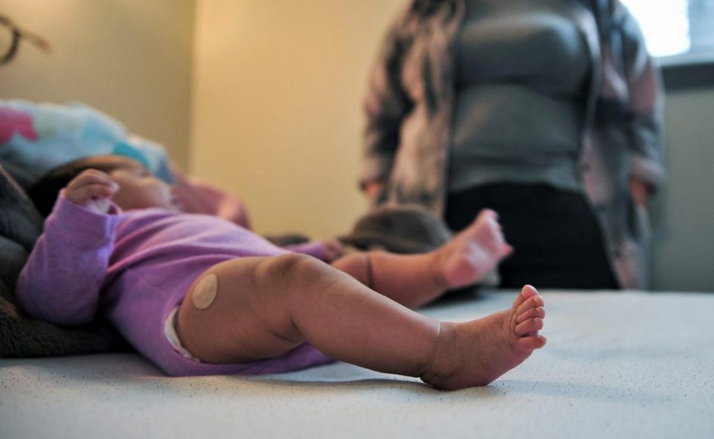 Syphilis In Babies Skyrockets In Canada Amid Rising Drug Use