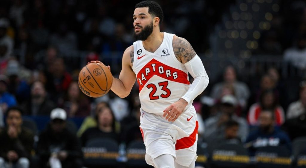 Fred VanVleet eviscerates officials as frustrations run high for Raptors