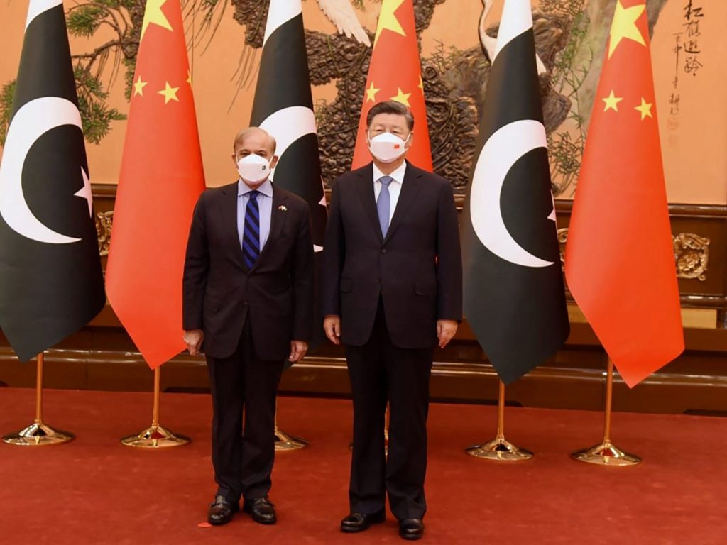 Pakistan is making a mistake in ignoring the US for China