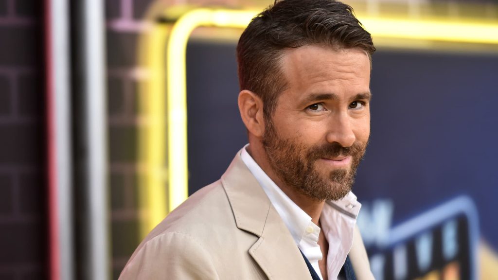 Ryan Reynolds breaks down the investing strategy that has made him millions: ‘My job is storytelling’