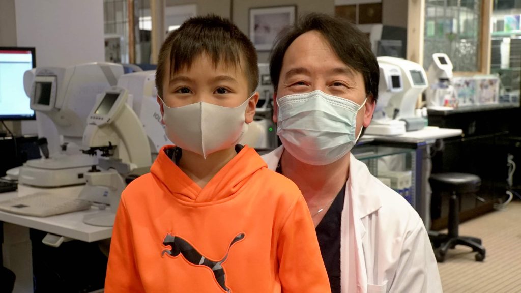 Excessive screen time is changing our eyes faster than we can blink