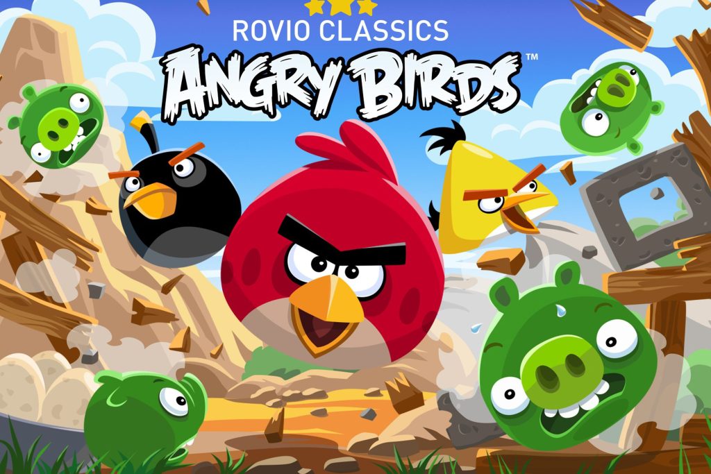 Sega is officially buying Angry Birds developer Rovio for 5 million