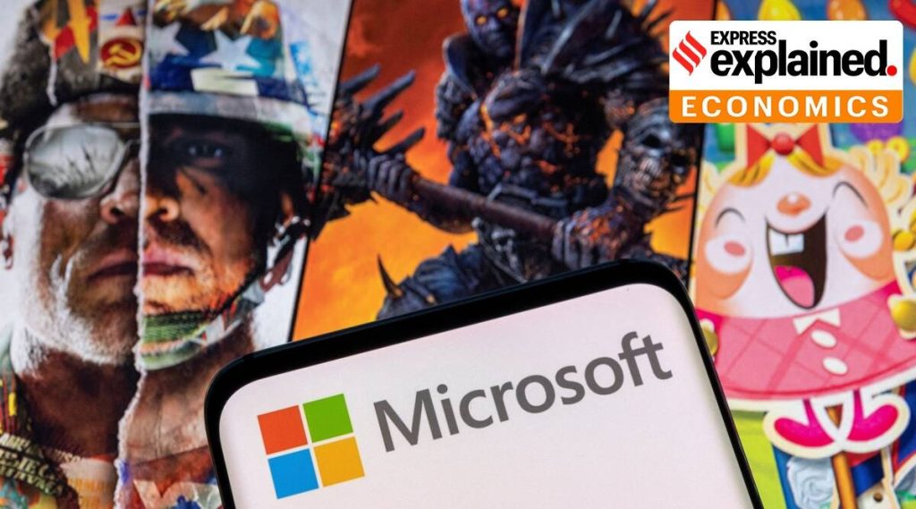 What’s next for Microsoft’s  billion Activision deal after UK ban?