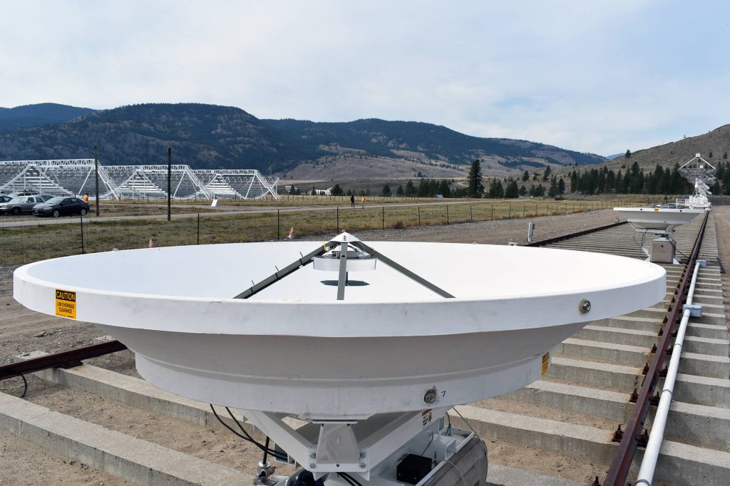 From beyond the galaxy: Okanagan’s CHIME telescope picks up more distant signals