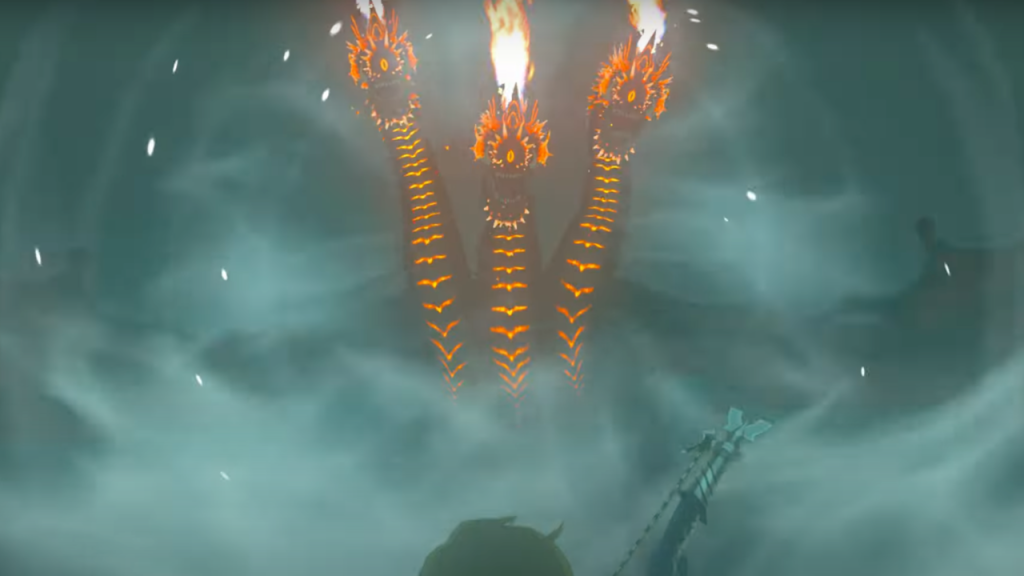 Zelda Fans Hope Dungeons Are Back After New Tears Of The Kingdom Trailer