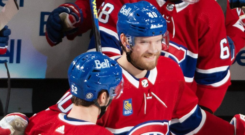 Canadiens’ Armia provides glimmer of hope his massive potential can still be unlocked