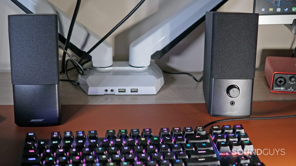 Bose Companion 2 Series III review