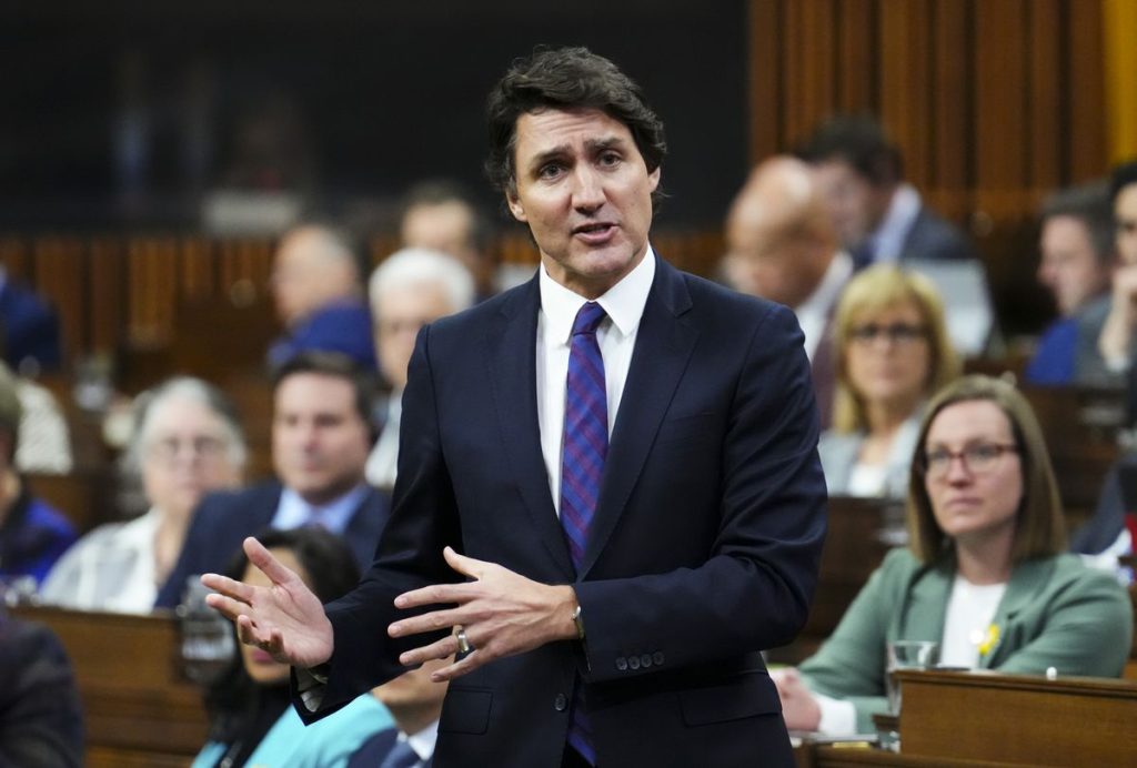 Trudeau defends vacation at Jamaican estate belonging to Trudeau Foundation donor