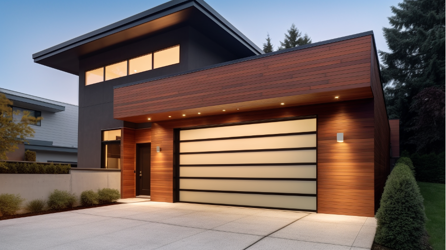 garage doors