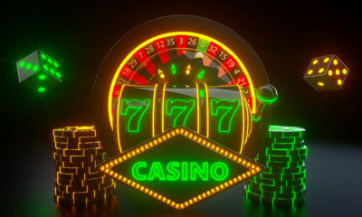 Gambling Laws Affect the Casino Industry