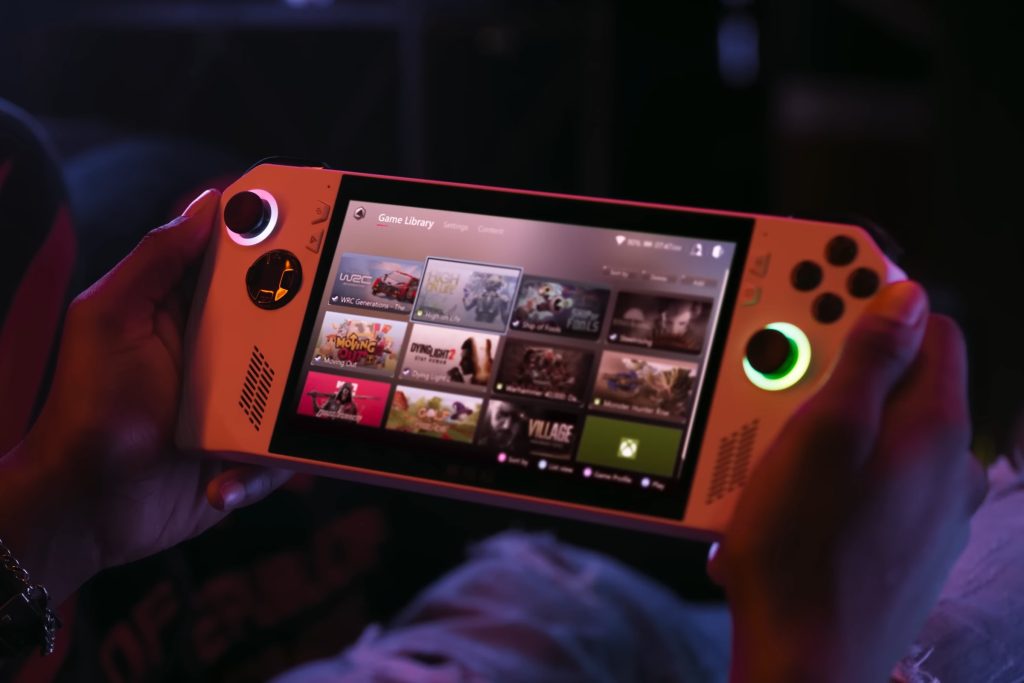 Asus announced the ROG Ally in the worst way possible